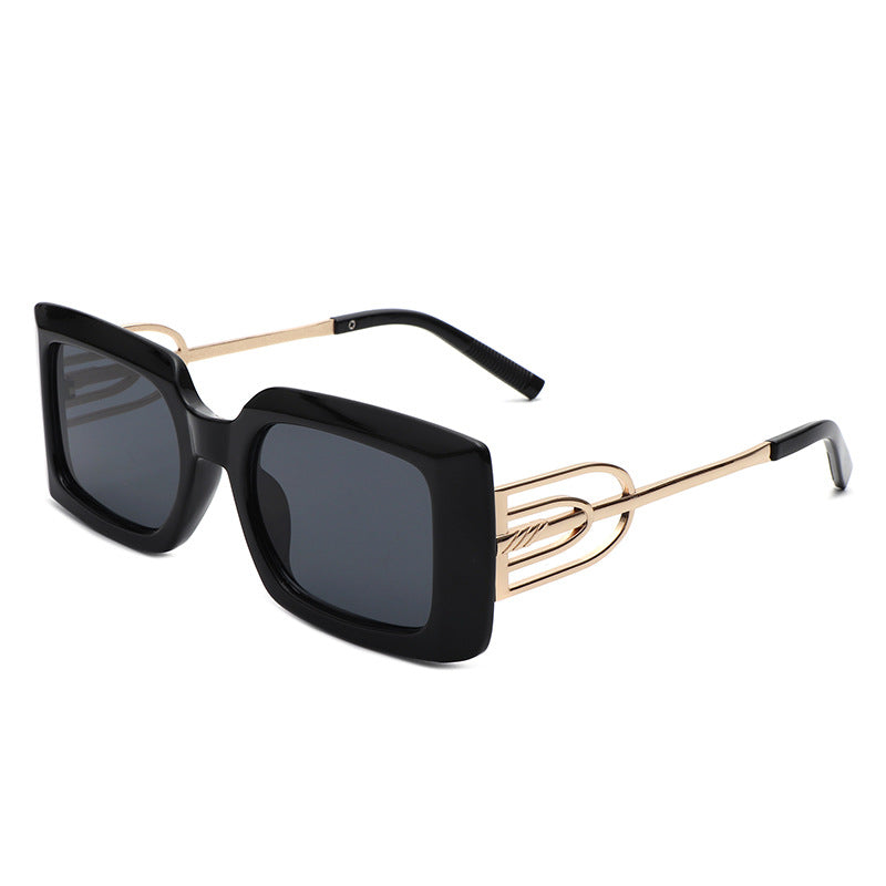 Wholesale PC Fashion Metallic Sunglasses